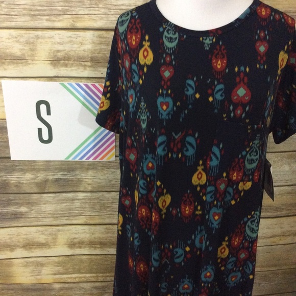 LuLaRoe Dresses & Skirts - NWT LuLaRoe Carly Dress LuLaRoe Dresses & Skirts - NWT LuLaRoe Carly Dress